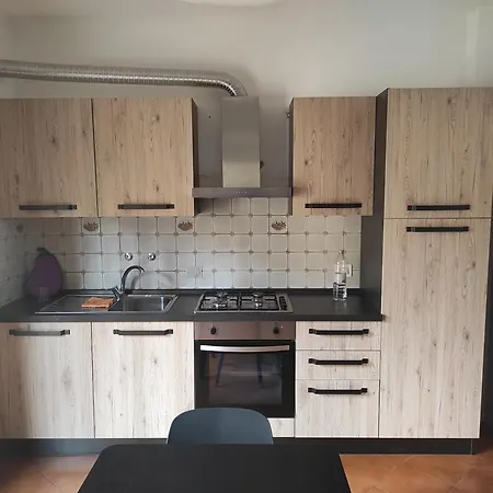 Apartmán A Casa Di Francesca *